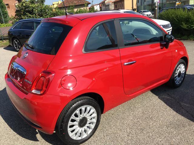 FIAT 500 1.0 Hybrid 70cv Lounge + Pack Comfort