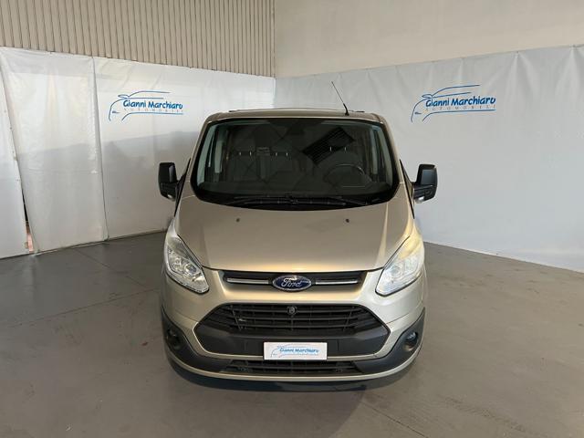 FORD Transit Custom 290 2.2 TDCi 155CV PL-DC Furgone Entry N1