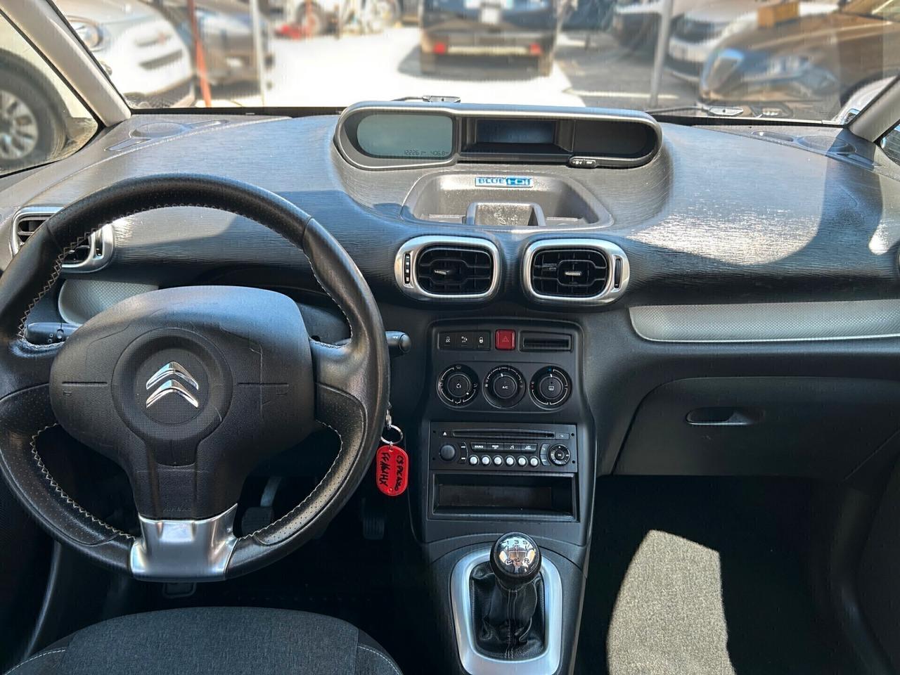 Citroen C3 Picasso BlueHDi 100 Feel Edition