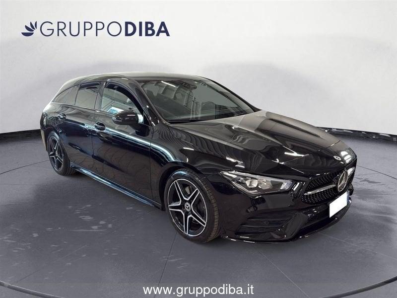 Mercedes-Benz CLA Sh.Brake - X118 2019 D Shooting Brake 200 d Premium auto
