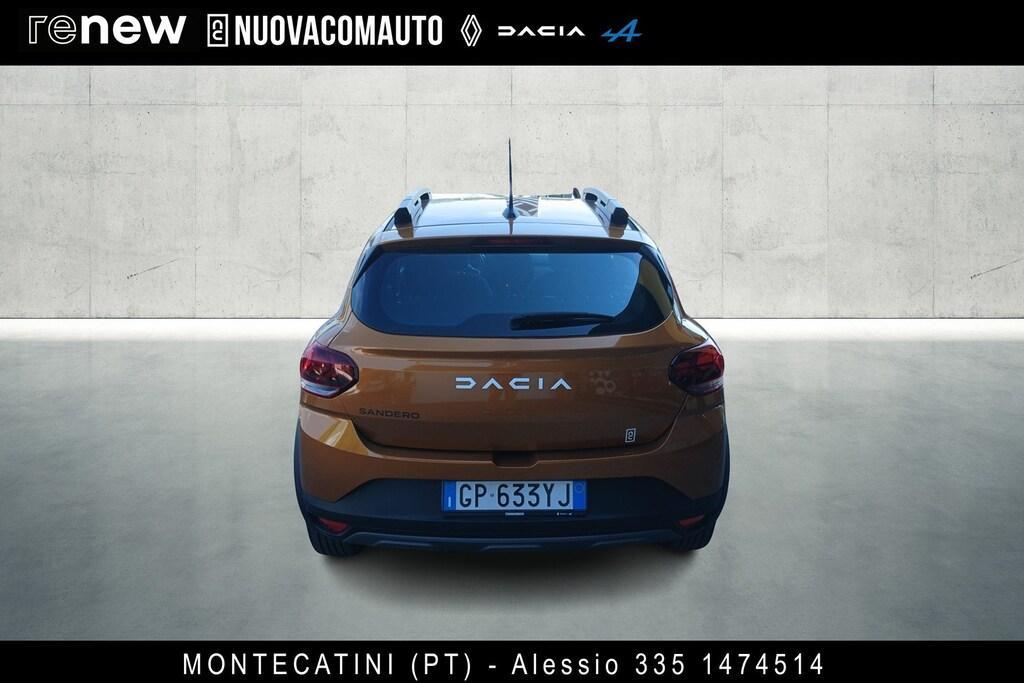 Dacia Sandero Stepway 1.0 TCe Comfort SL DaciaPlus