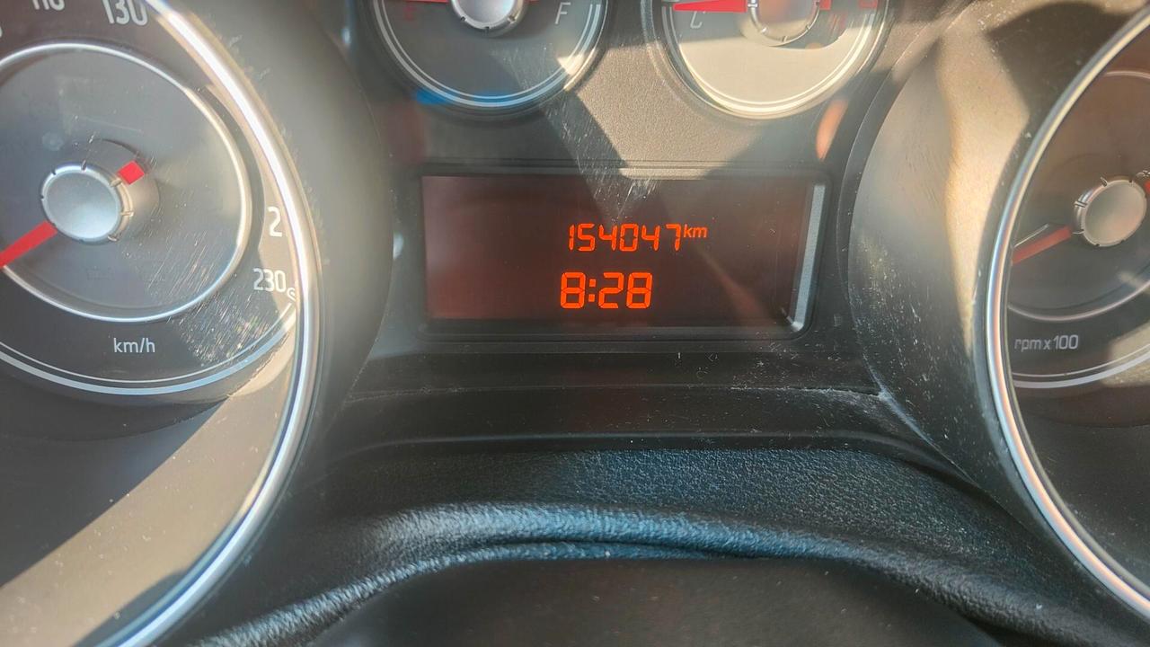 Fiat Punto 1.3 MJT II 75 CV 5 porte Lounge