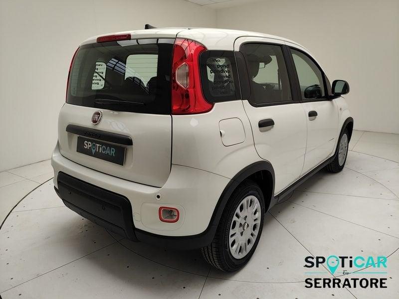 FIAT Pandina Panda Serie 7 1.0 70cv HybridPanda