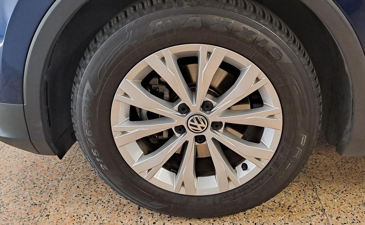 Volkswagen Tiguan 1.6 TDI SCR UnicoProprietario