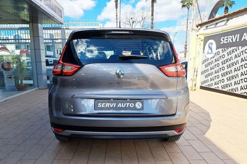 Renault Grand Scénic 1.5 dCi 110cv Energy Sport Edition2