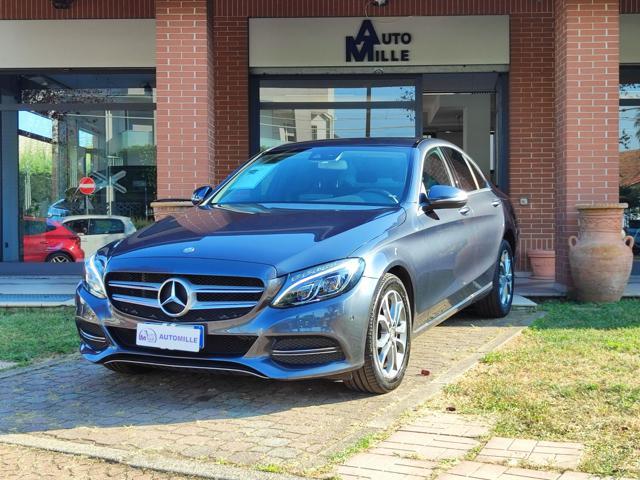 MERCEDES-BENZ C 220 BlueTEC Automatic Sport