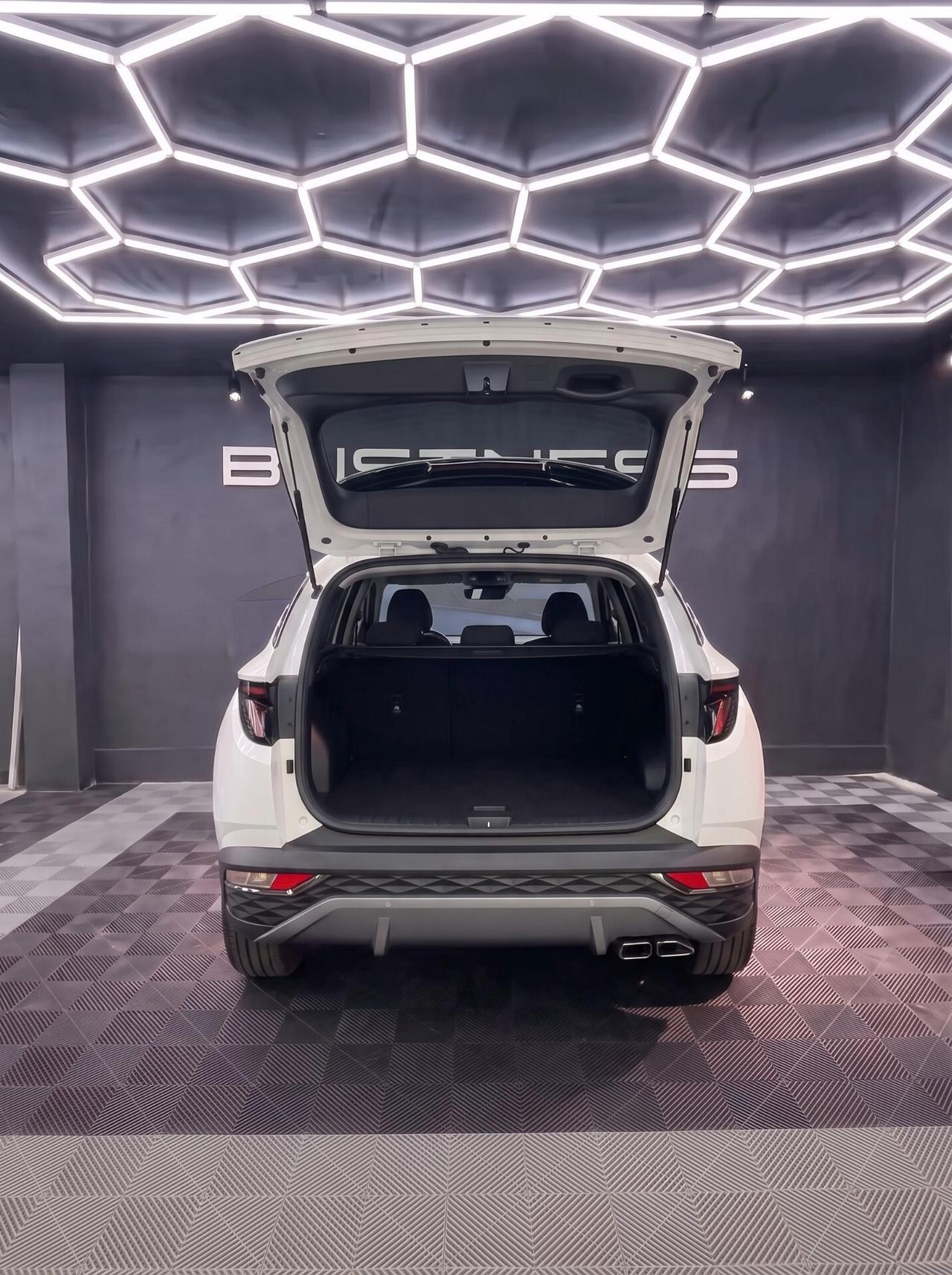 Hyundai Tucson 1.6 CRDI XTech
