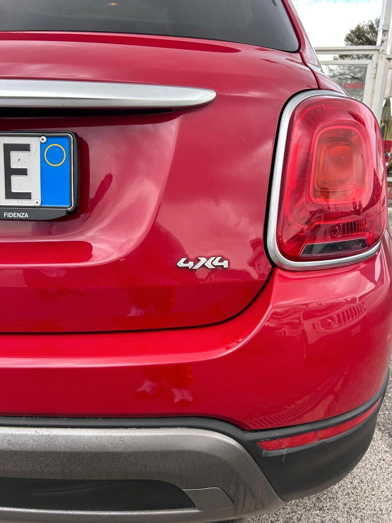 FIAT 500X 1.4 Automat.170cv Cross 4x4