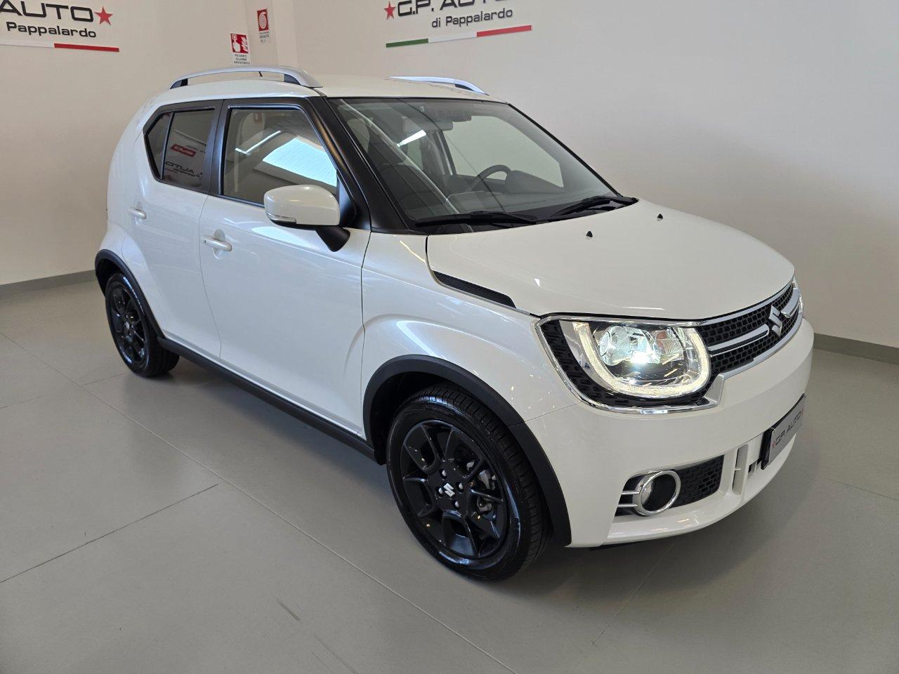 Suzuki Ignis 1.2h iTop 2wd my19