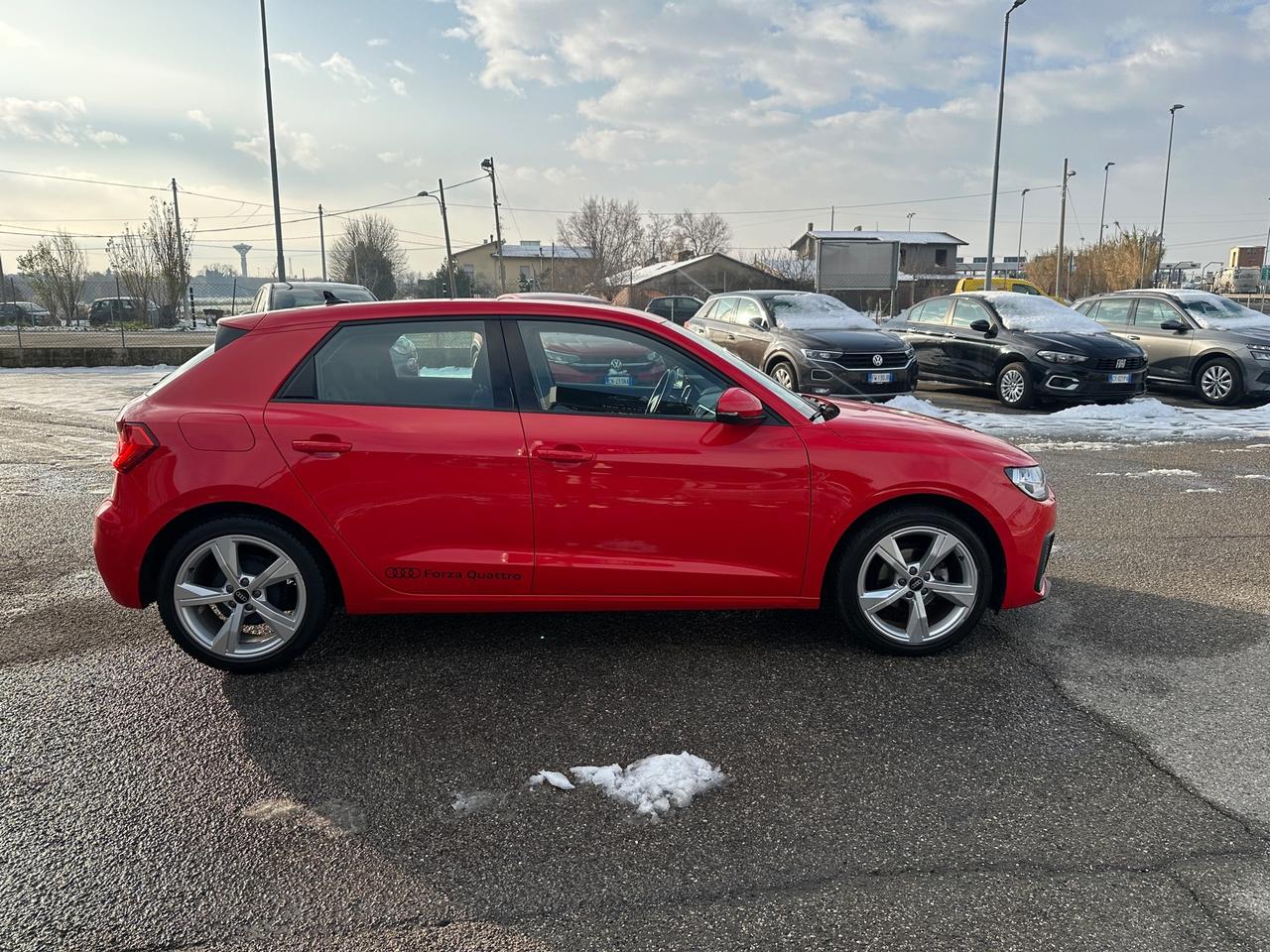 Audi A1 Sportback 1.0 TFSI Admired - 2023