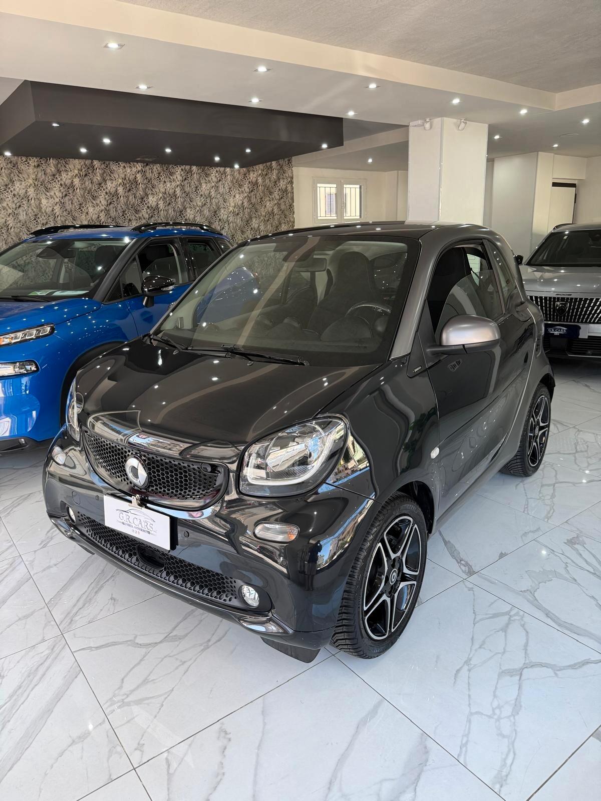 Smart ForTwo 90 0.9 Turbo twinamic Passion