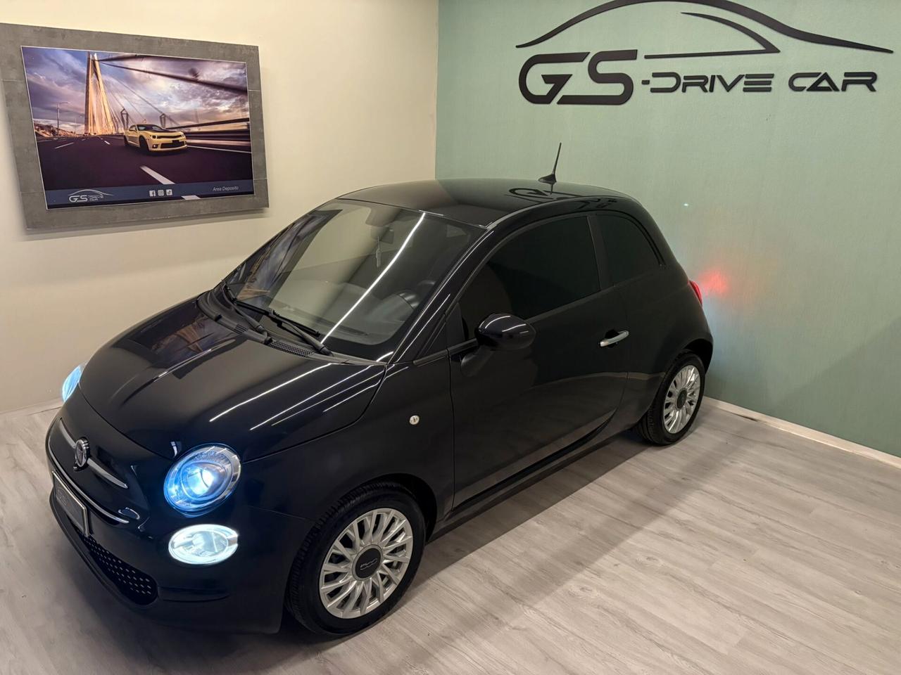 Fiat 500 1000cc 69cv Hybrid Dolcevita