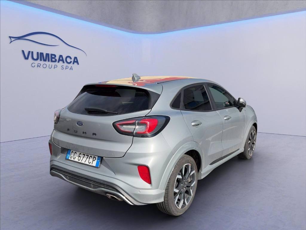 FORD Puma 1.5 ecoblue ST-Line X s&s 120cv del 2021