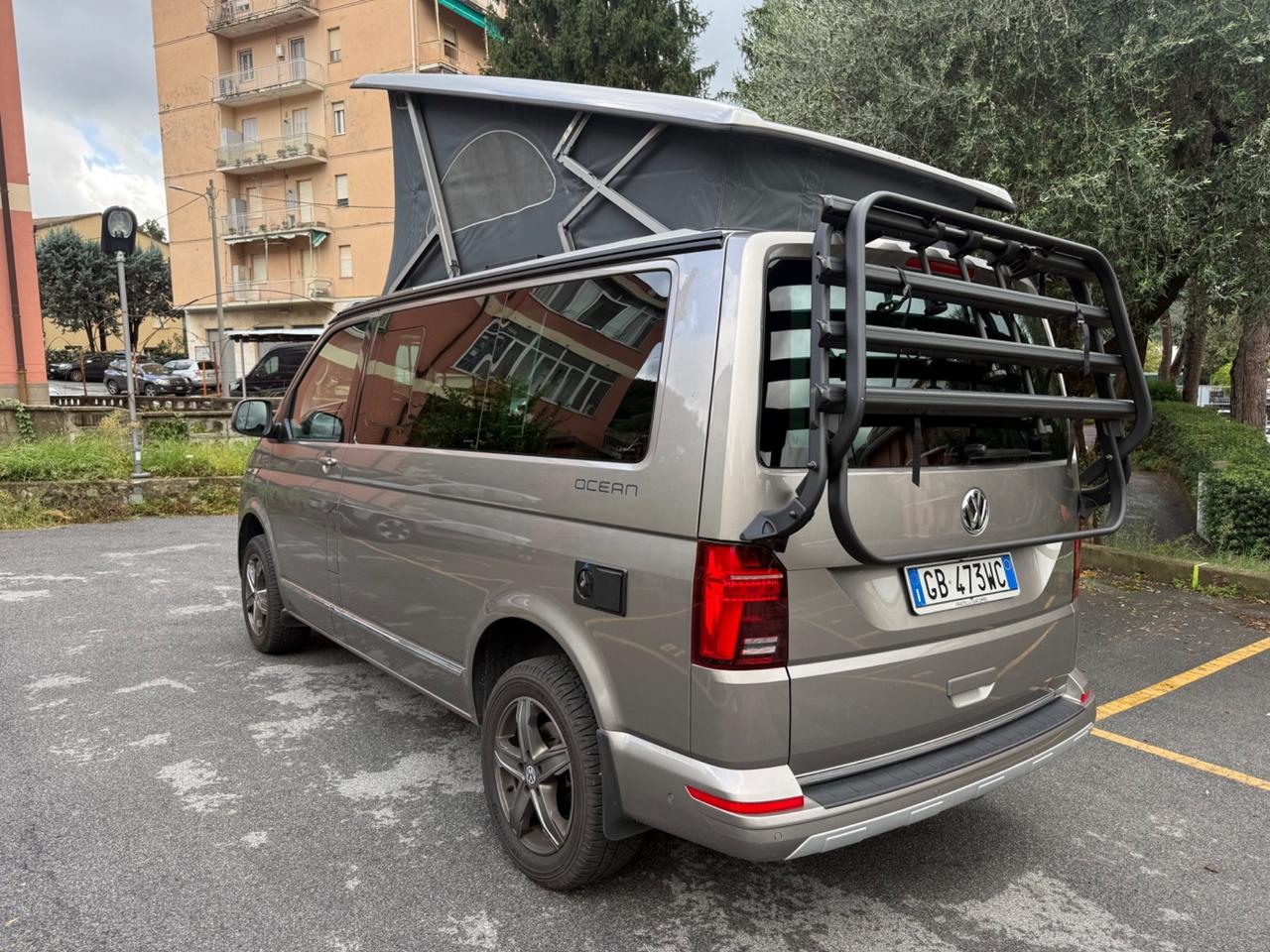 Volkswagen T6 California 2.0 TDI OCEAN 4MOTION