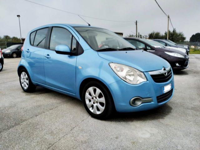 OPEL Agila 1.2 16V 86CV Enjoy
