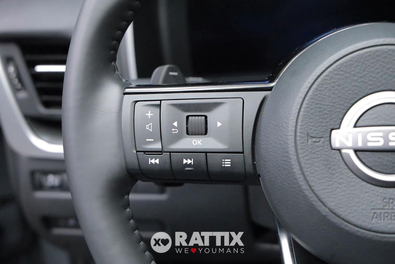 Nissan Qashqai 1.3 Mhev 158CV N-Connecta xTronic