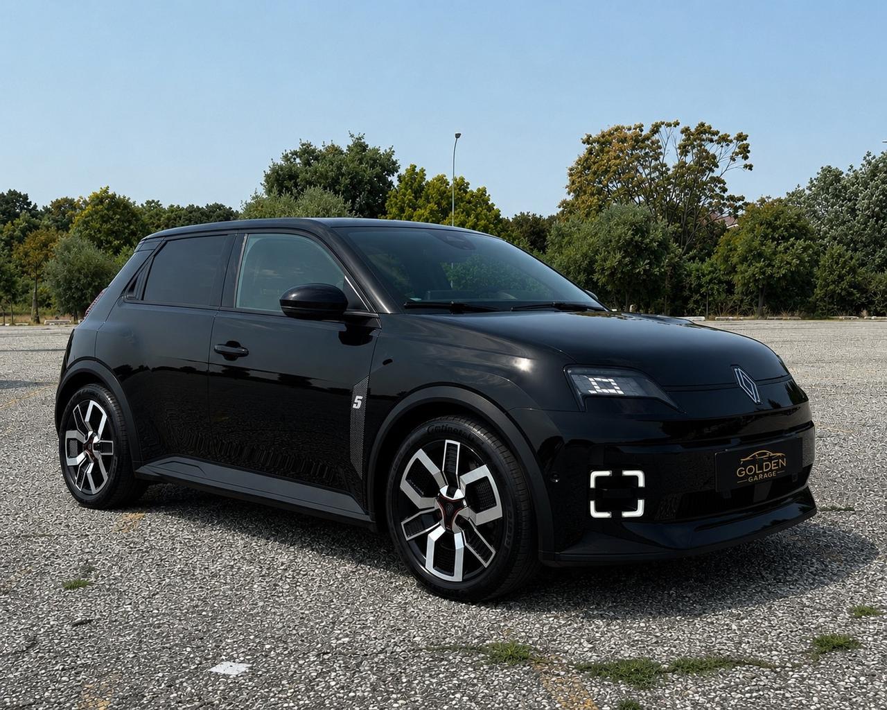RENAULT 5 E-TECH ELECTRIC 150 CV COMFORT RANGE TECHNO