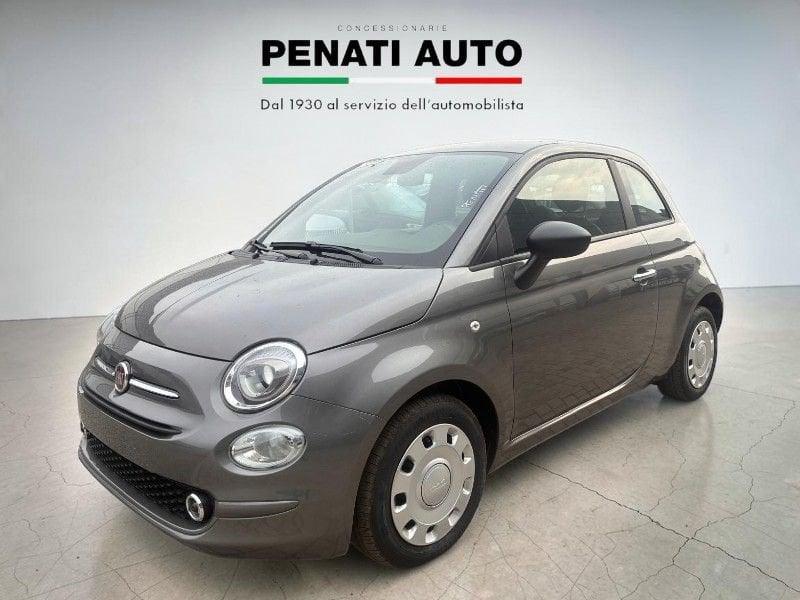 FIAT 500 Hybrid 1.0 70cv Ibrido