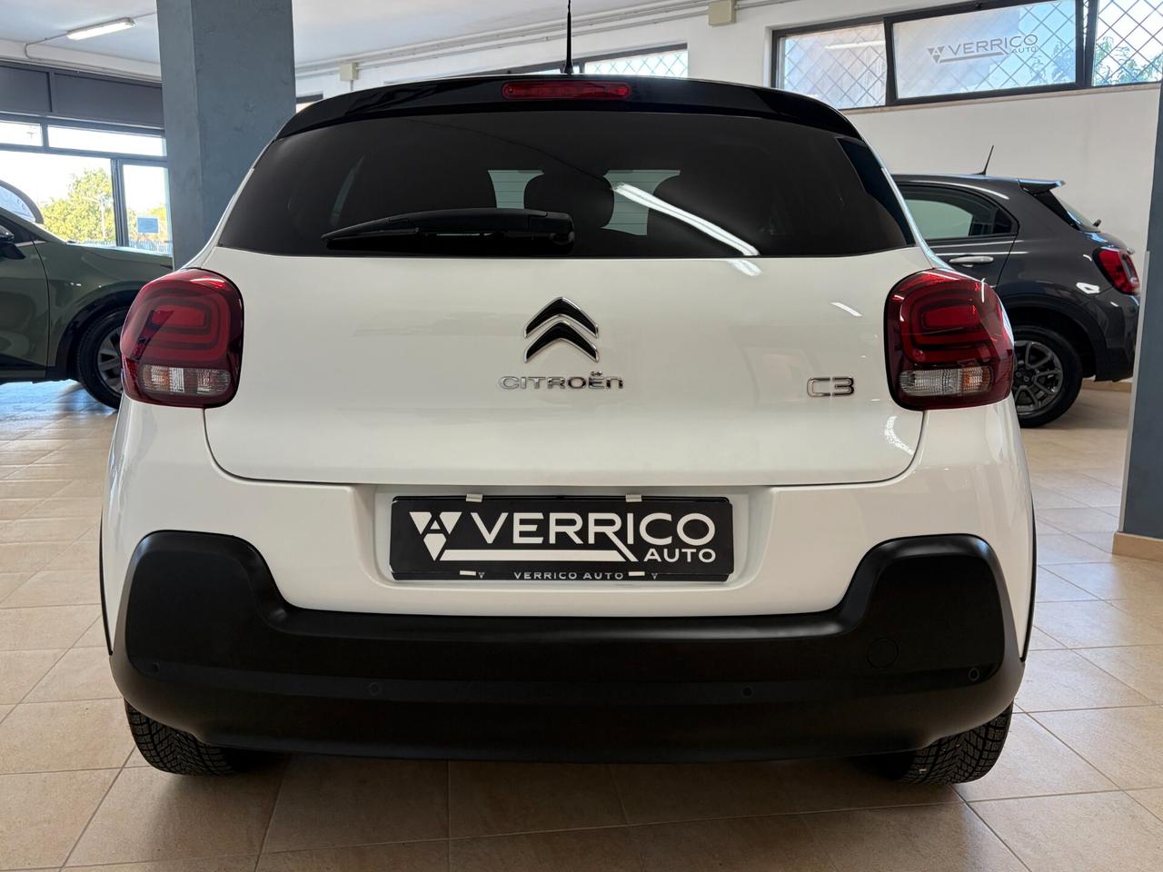 Citroen C3 BlueHDi 100 S&S Shine Pack