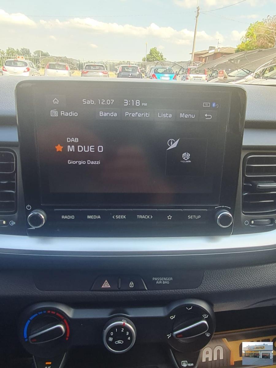 KIA Stonic 1.2 MPI 84 CV Style