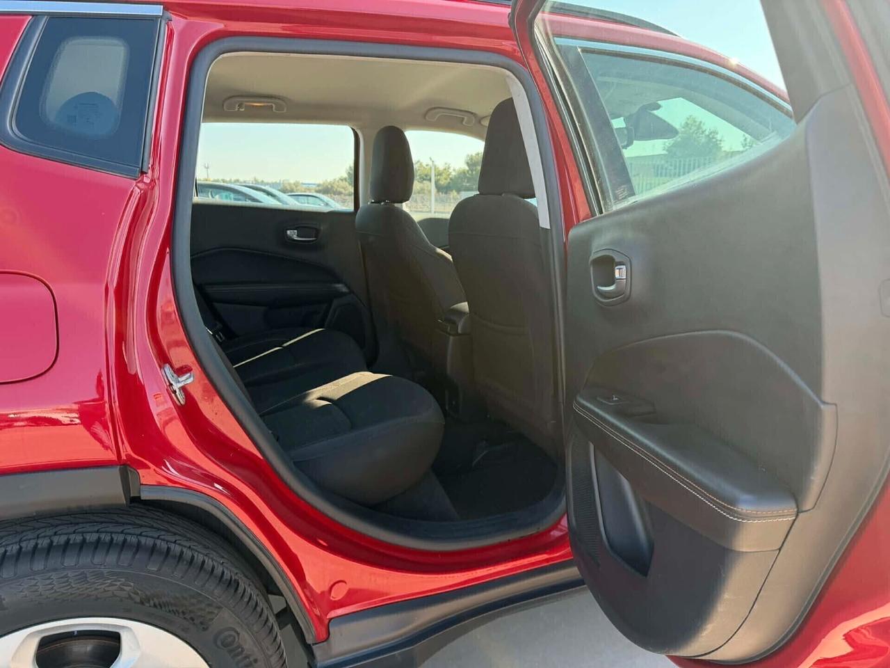 Jeep Compass 1.6 Multijet II 2WD Longitude