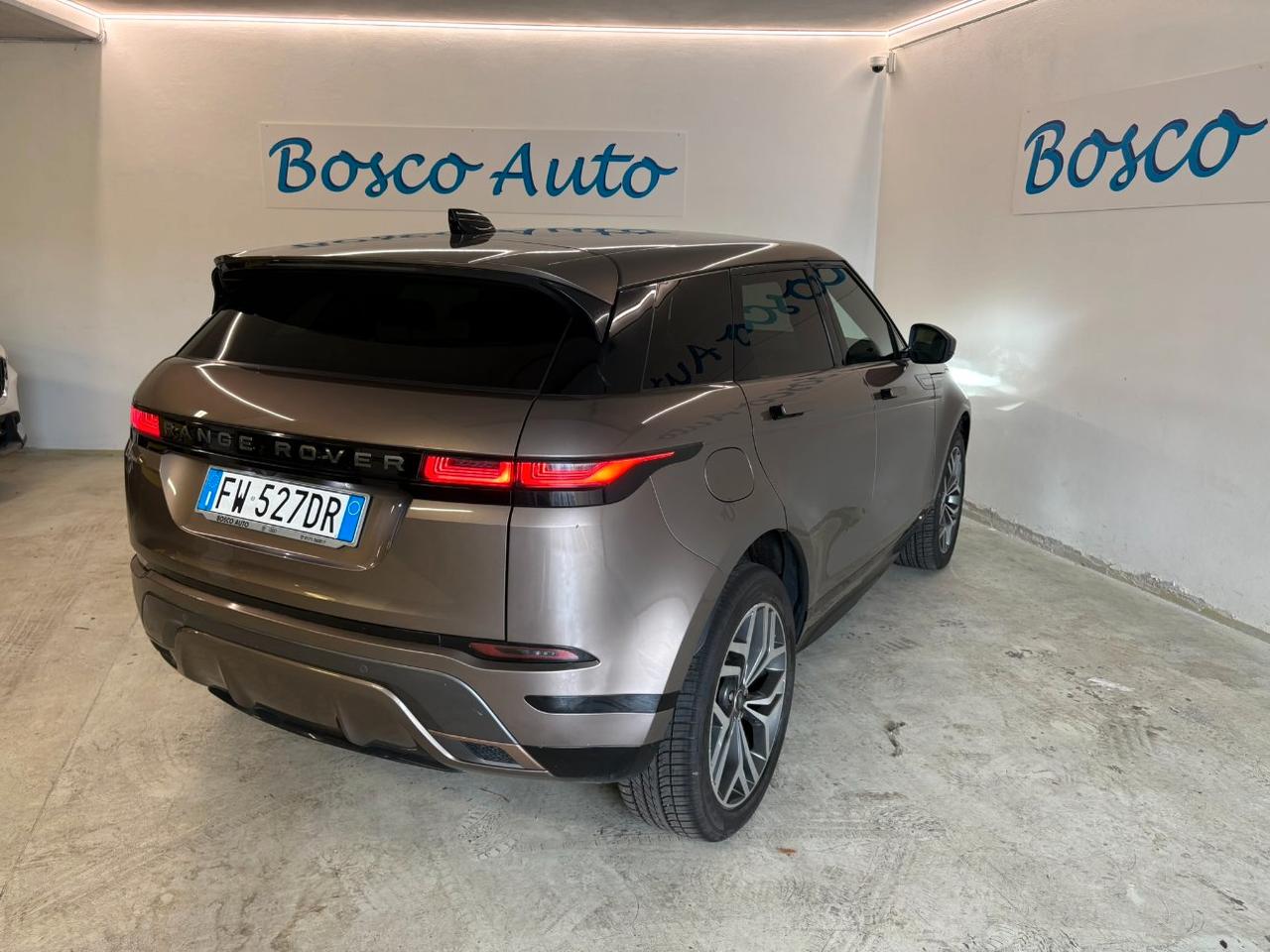 Land Rover Range Rover Evoque 2.0d i4 mhev R-Dynamic awd 150cv auto