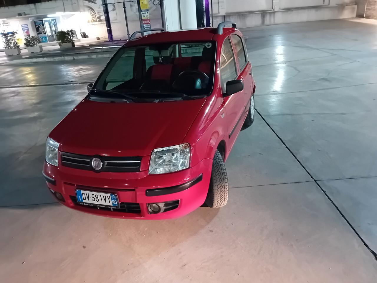 Fiat Panda 1.2 Dynamic GPL