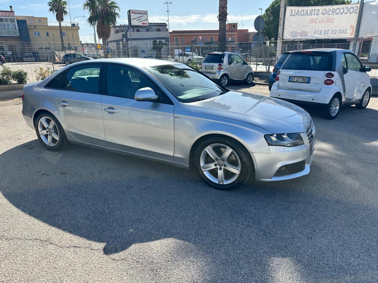 Audi A4 2.0 TDI 143CV F.AP. Ambiente