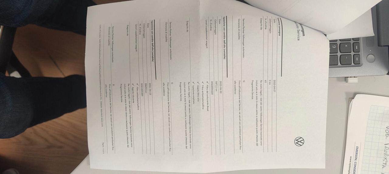 Volkswagen Tiguan 2.0 TDI 150 CV SCR DSG 4MOTION Life