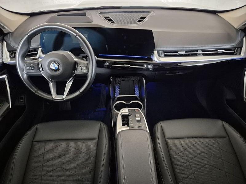 BMW X1 U11 sdrive18d X-Line auto