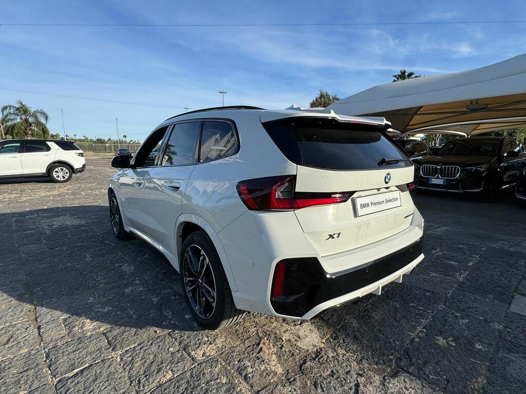 BMW X1 20 d Mild Hybrid 48V MSport Pro xDrive DCT