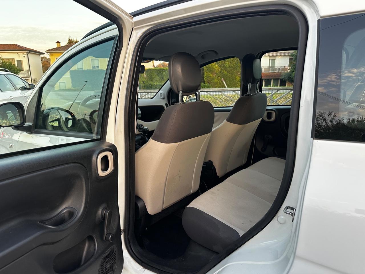 Fiat Panda 0.9 TwinAir Turbo Natural Power Lounge