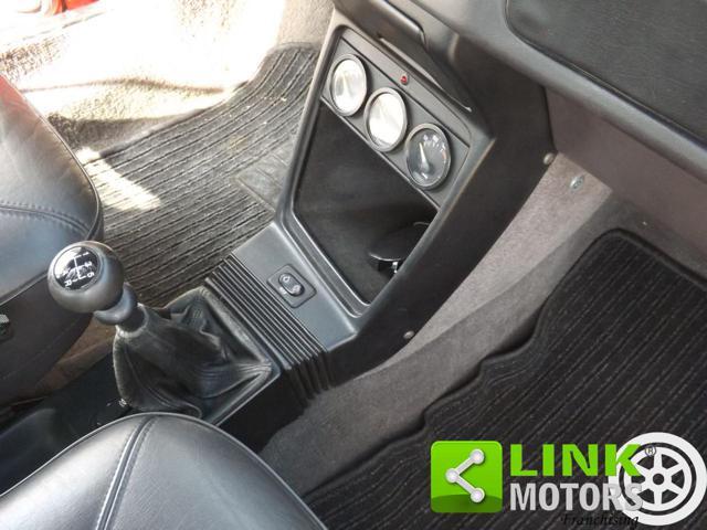 SAAB 900 Turbo S 16 Valve Cabriolet anno 1991