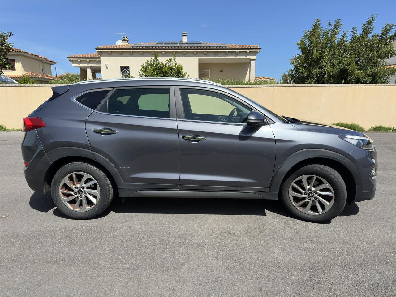 Hyundai Tucson 1.7 CRDi Xpossible