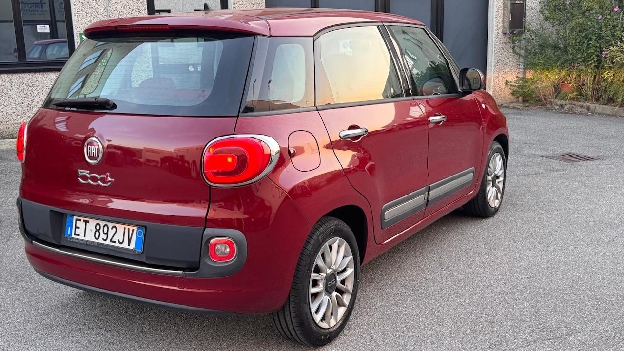 Fiat 500L 1.4 95 CV Pop Star Unico proprietario