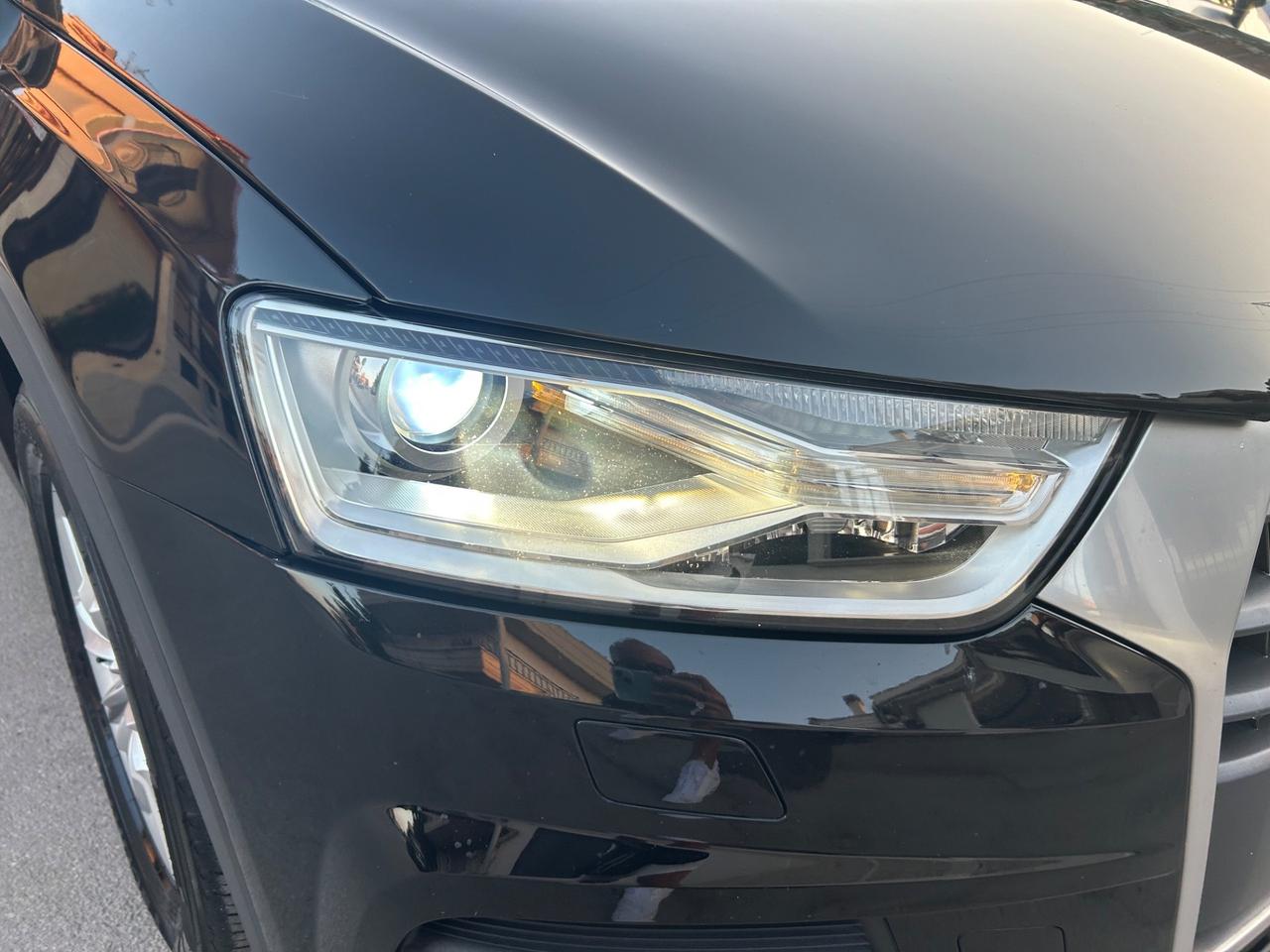 Audi Q3 2.0 TDI 120 CV Sport