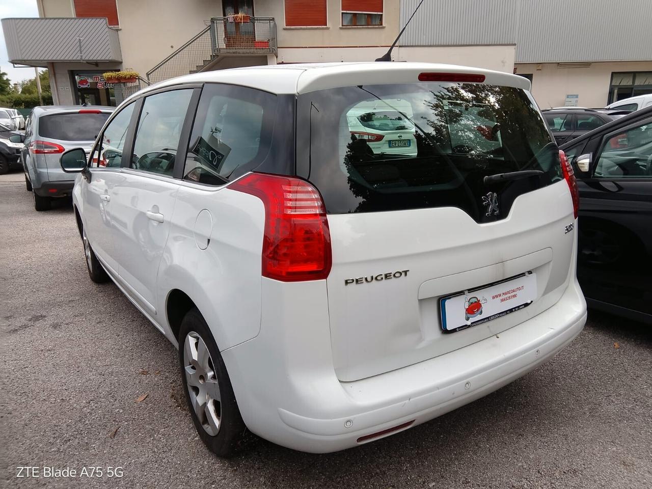 Peugeot 5008 1.6 Diesel Neopatentati