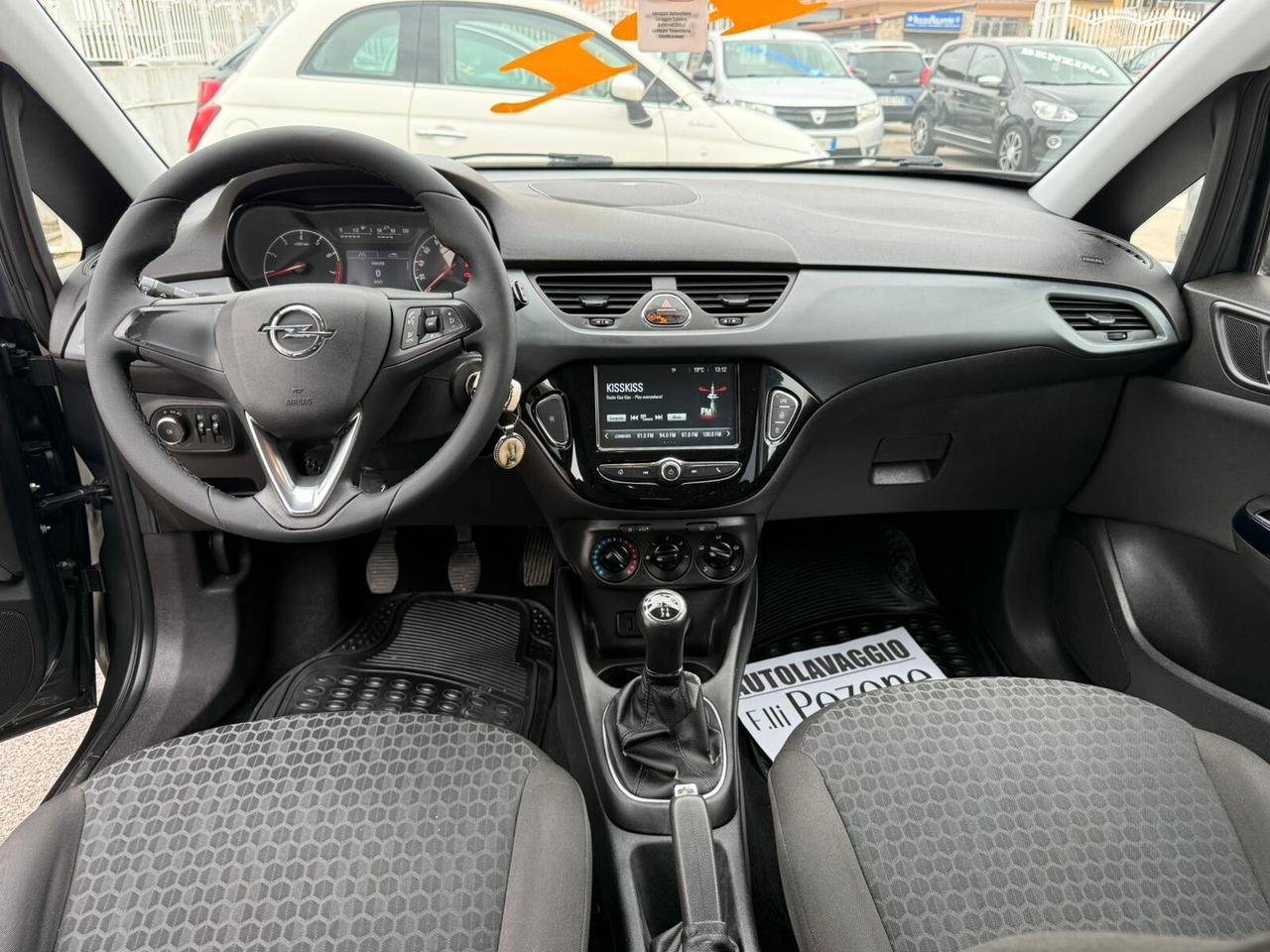 Opel Corsa 1.4 90CV GPL Tech Coupé Advance