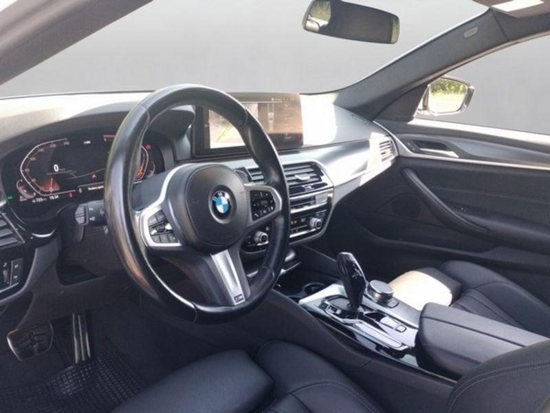 BMW Serie 5 520d xDrive M Sport Auto MH48V Touring