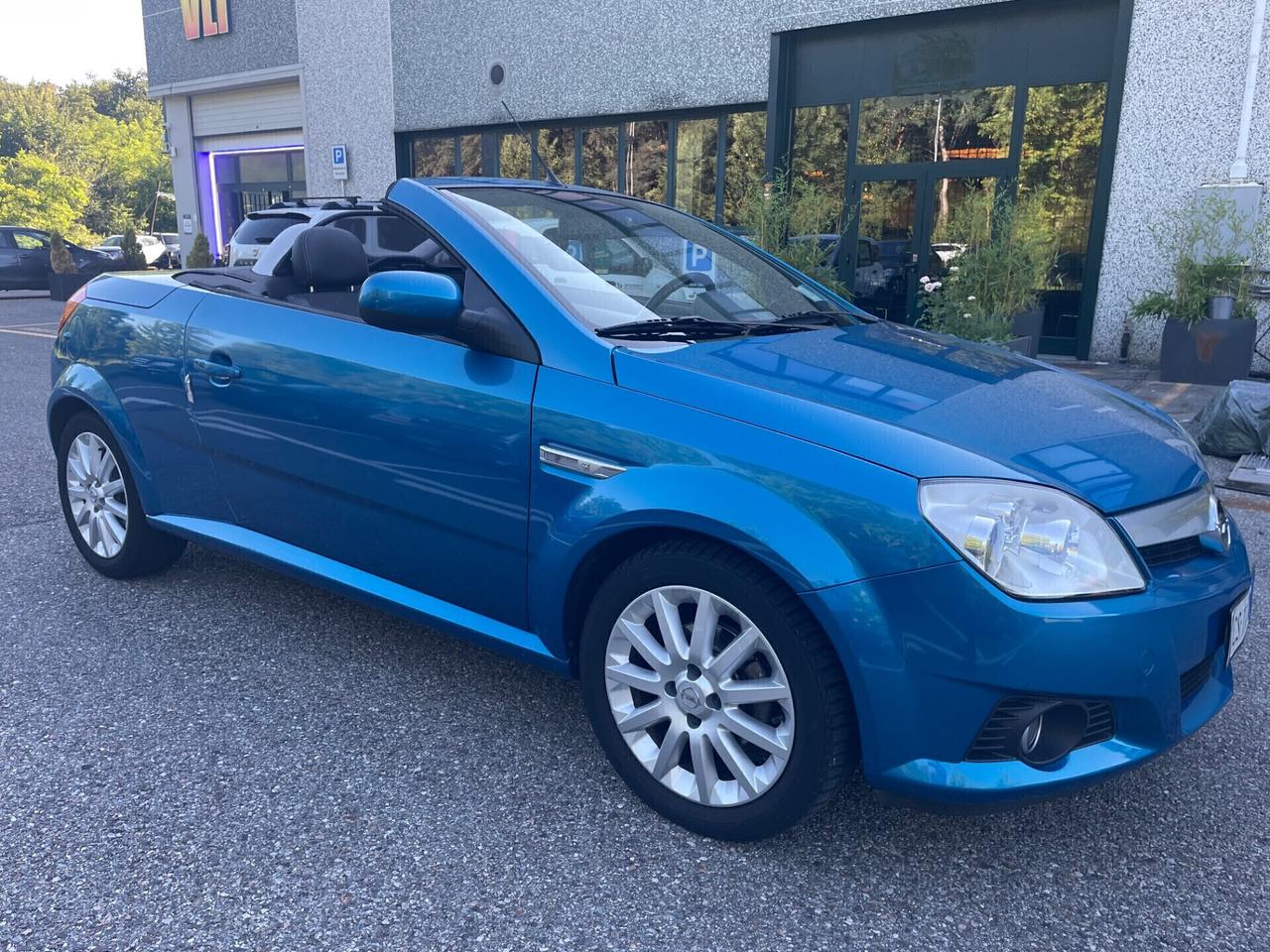 Opel Tigra TwinTop 1.4 16V*Neopatentati*Solo 88000km