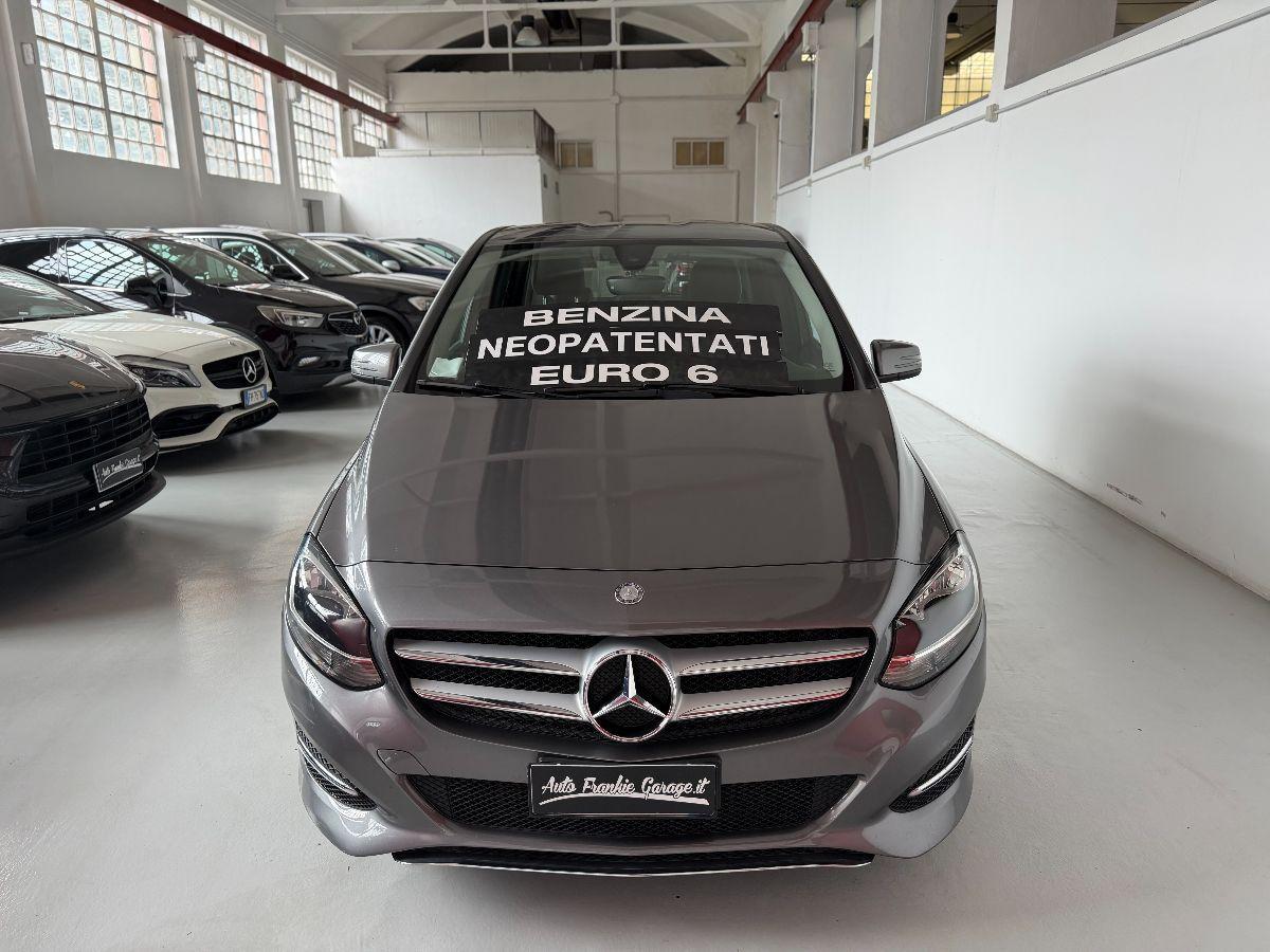 MERCEDES - Classe B - 180 Sport