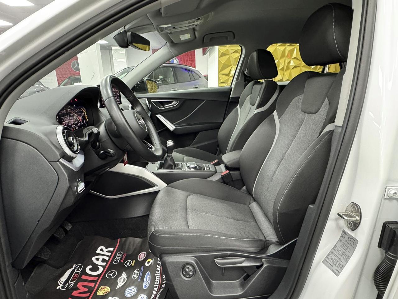 Audi Q2 30 TDI S line Edition