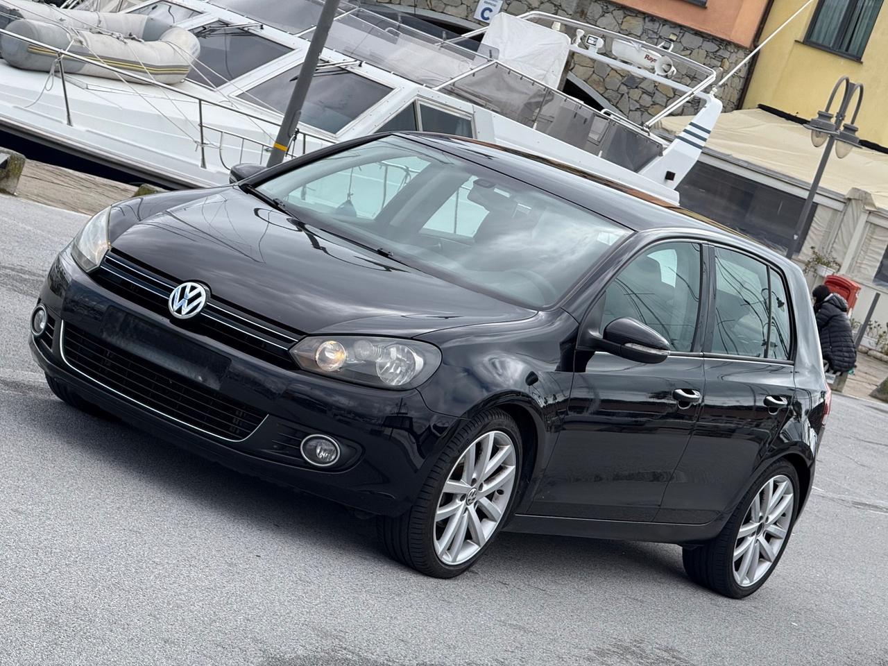 Volkswagen Golf 2.0 TDI 110CV - Highline