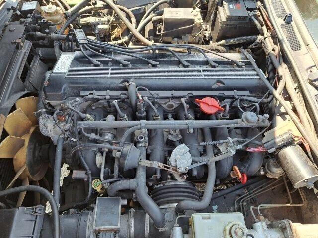 Jaguar XJ DAIMLER XJ6 3.6 -ASI-