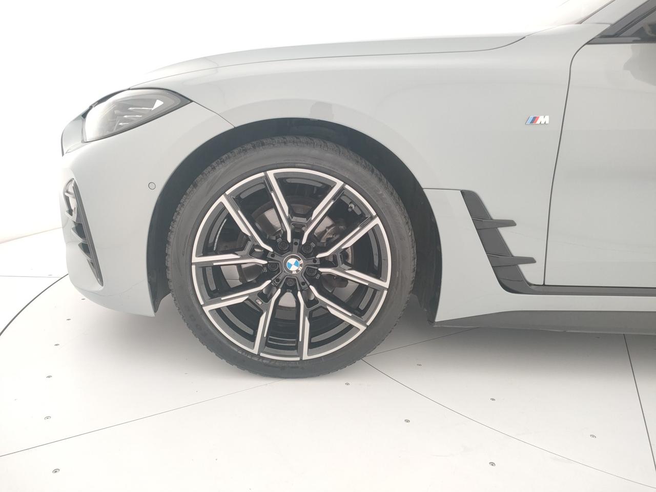 BMW 420d Gran Coupe mhev 48V xdrive Msport auto