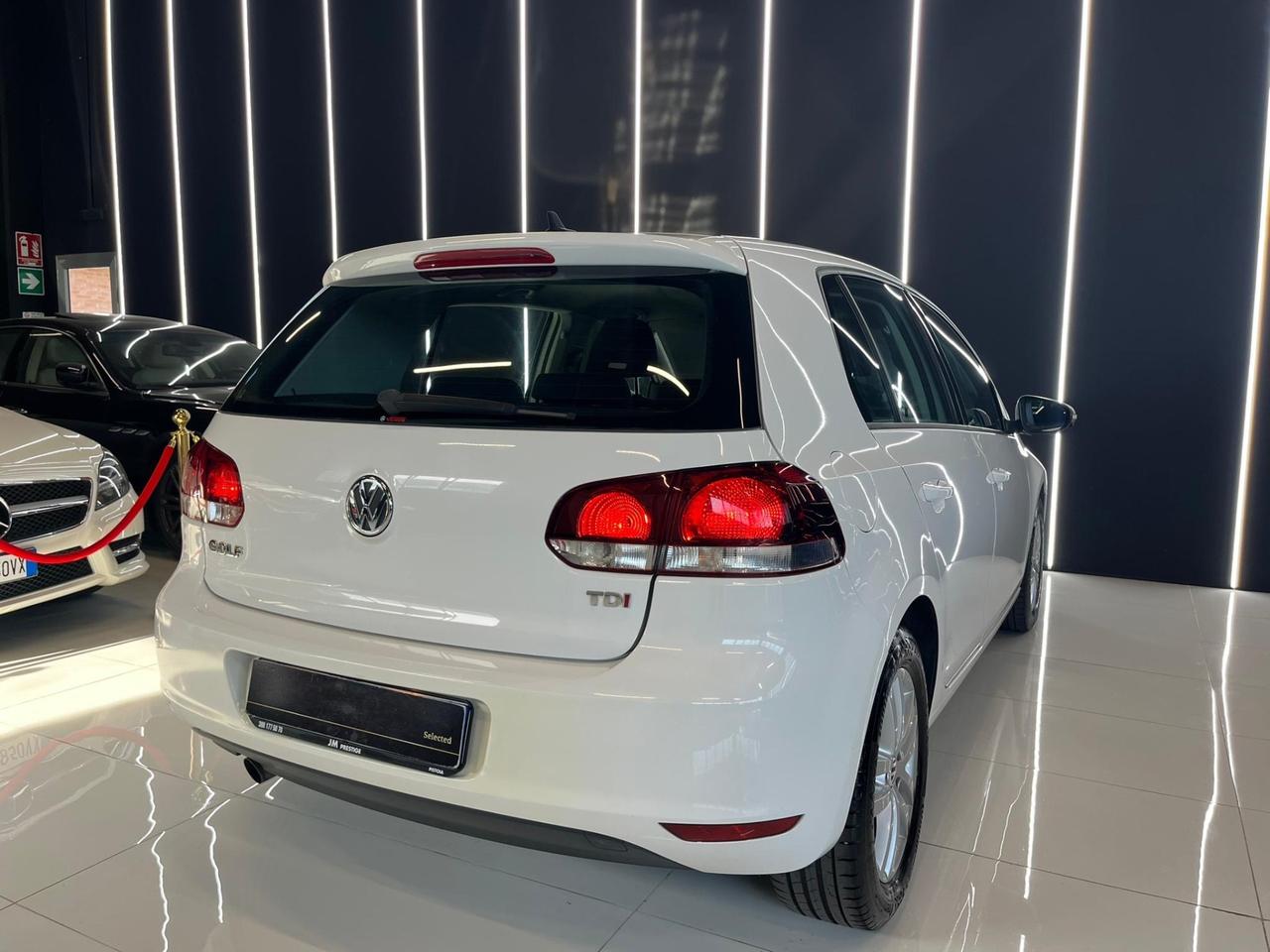 Volkswagen Golf 1.6 TDI DSG 5p. Highline OK NEOPATENTATI