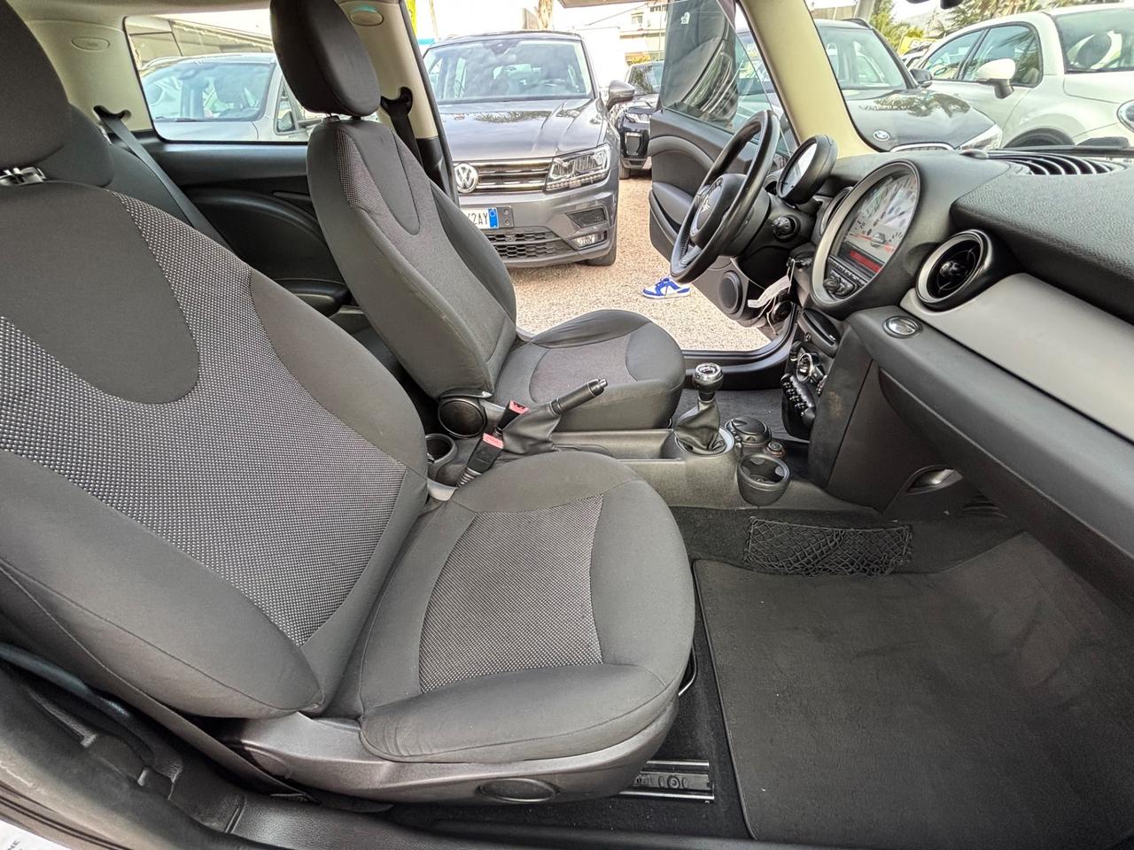 MINI COOPER 1.6 75CV 2011