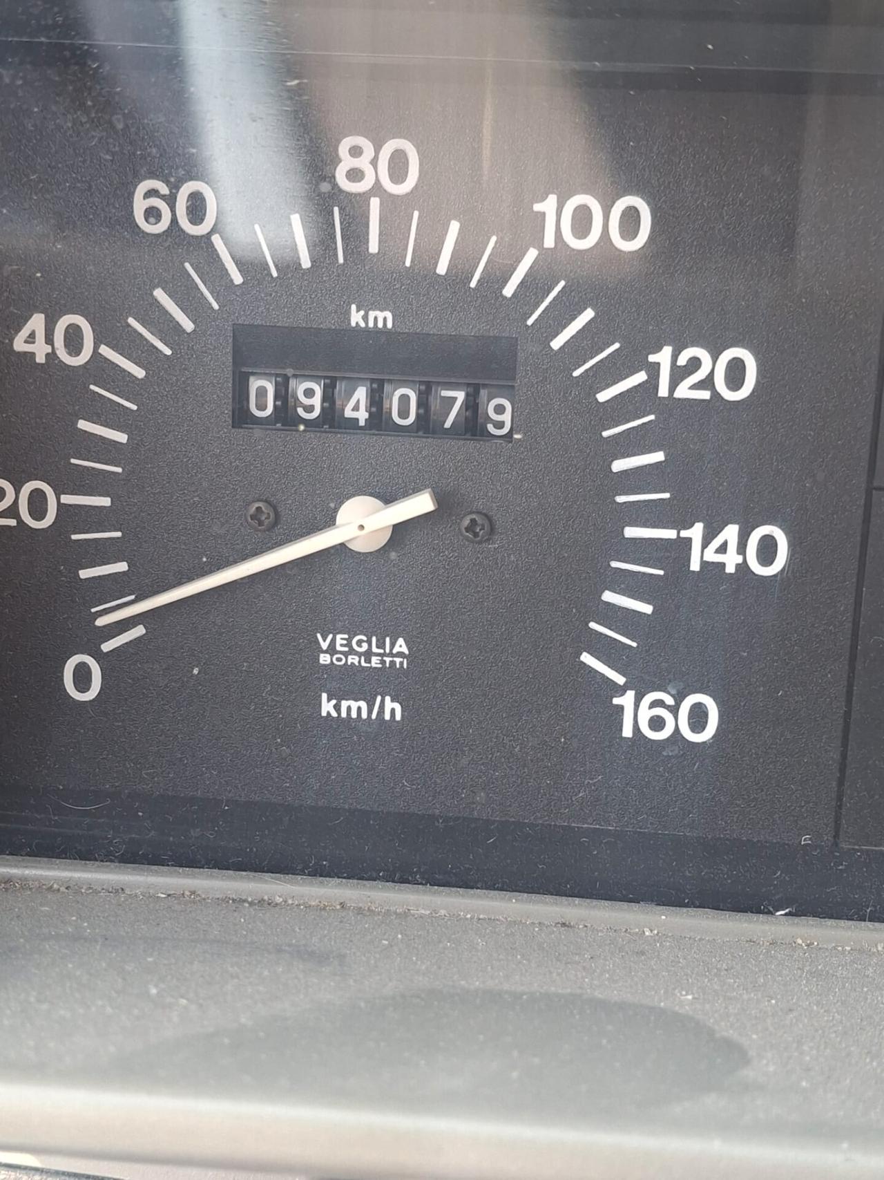 Fiat Panda 1100 i.e. cat Young