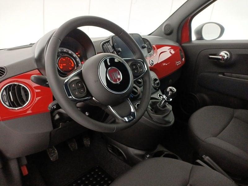 FIAT 500 III 2015 1.0 hybrid 70cv