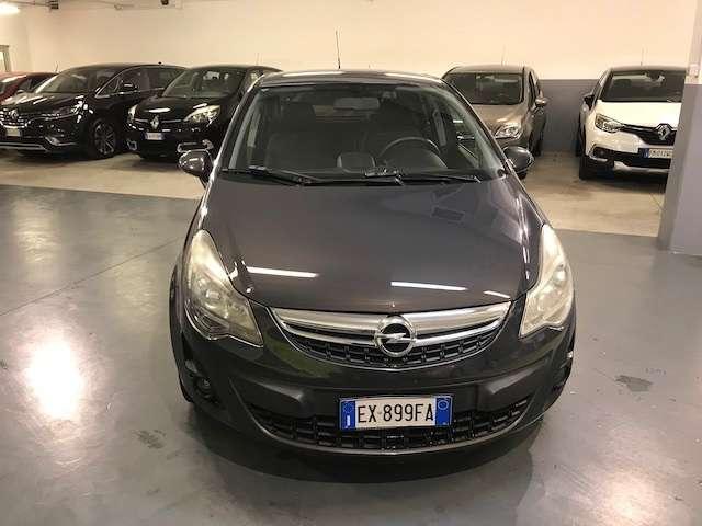 Opel Corsa Corsa 5p 1.2 GPL REVISIONATO VALIDO 10 ANNI